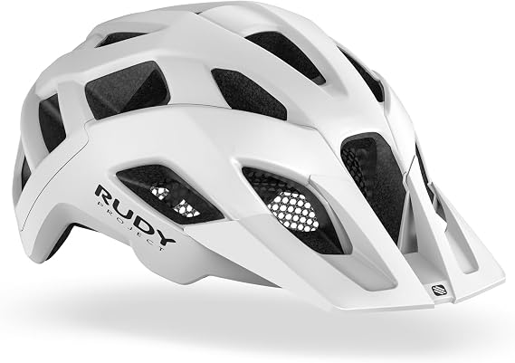 Rudyproject Crossway Helmet Ocean Pacific Blue Matte