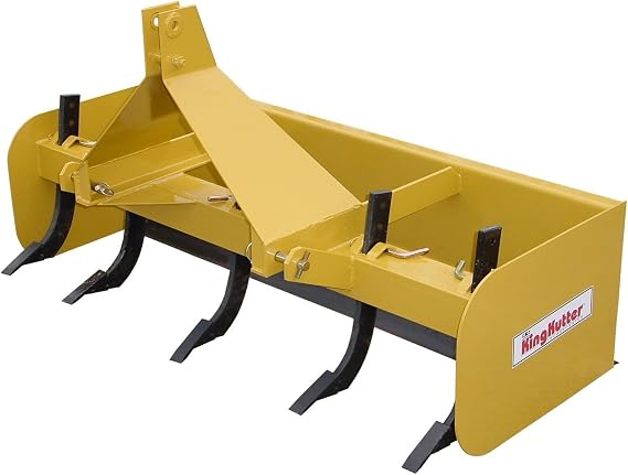Box Blade - 60in. Model Number BB-60