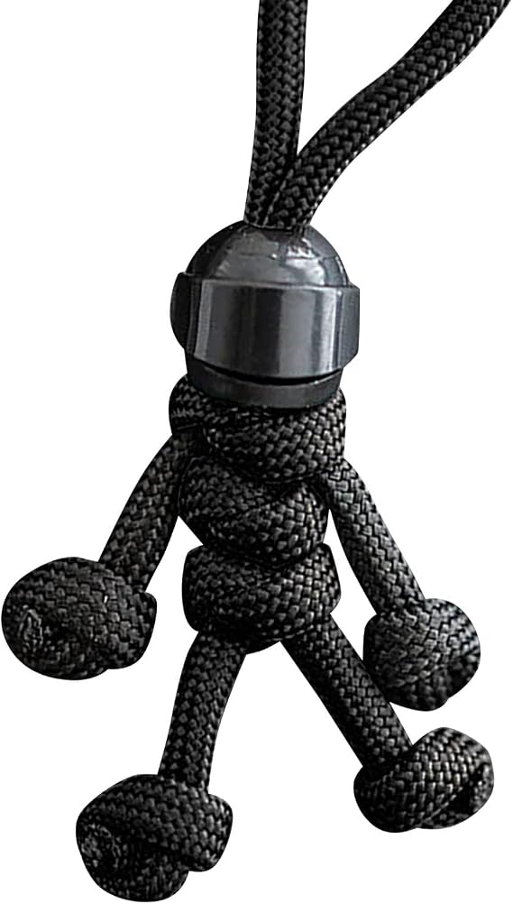 Rope Braided Keychain,Universal Motorcycles Car Keyring Strap Braided Rope Key Chain for Men Women,Scooters Cars Mopeds Backpacks Key Chains Keys Accessories,Cool Gifts