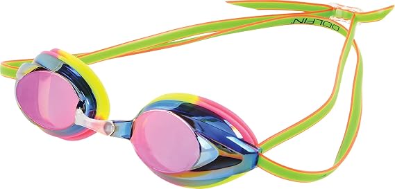 Dolfin Charger Goggle Mirrored