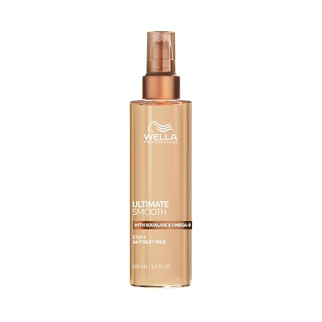 Wella Professionals Ultimate Smooth Silky Milk