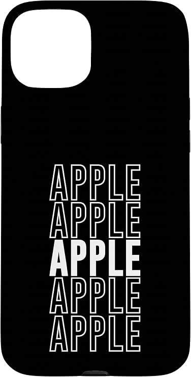 Apple Case for iPhone 15 Plus