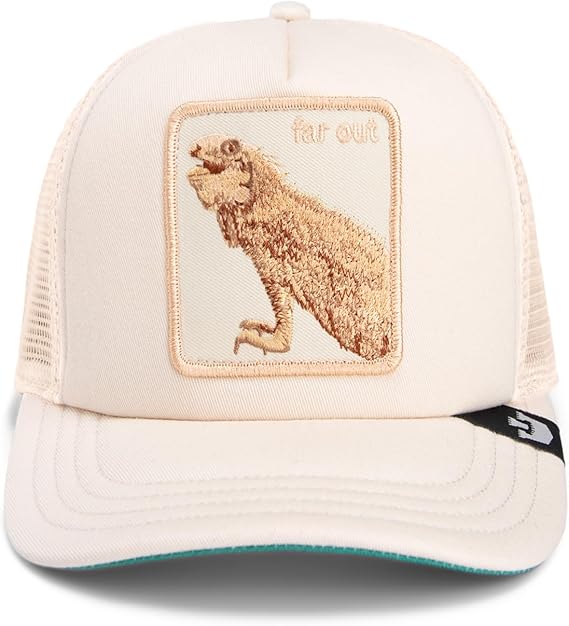 Goorin Bros. Chroma Wave Kids Collection Unisex Trucker Hat