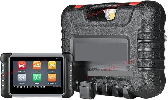 MK808BT PRO OBD2 Scanner Car Diagnostic Scan Tool Bluetooth Automotivo Code Reader