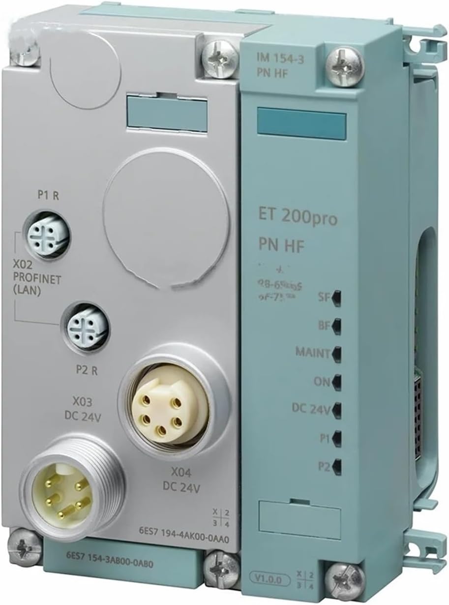 ET200pro Interface Module 6ES7154-3AB00-0AB0 6ES7194-4AK00-0AA06ES7154-3AB00-0AB0