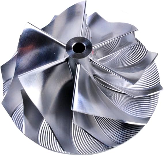 Billet Turbo Compressor Wheel For Borgwarner K04 53061232016 (39.3/56.08 mm) 6+6