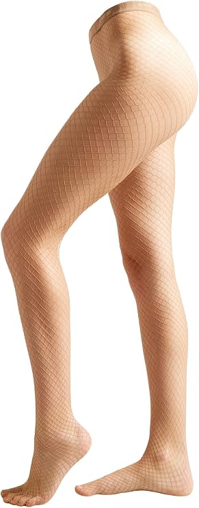 CALZEDONIA Fishnet Tights