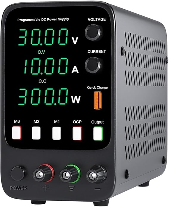 dc Power Supply APS3010H 0~30V 0~10A 300W Laboratory Desktop Voltage Regulator Switch Adjustable dc Power Supply variabl