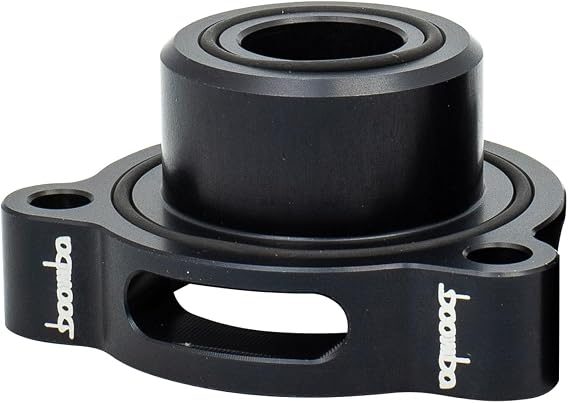 Blow Off Valve Adapter Compatible with 2025+ Ram 1500 3.0L Twin Turbo & 2023+ Jeep Wagoneer/Grand Wagoneer Fits Big Horn, Laramie, Rebel Trims (Black)
