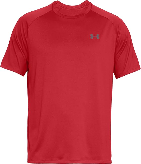 Under Armour Erkek Kısa Kollu Gömlek Ua Tech 2.0 Ss Tee