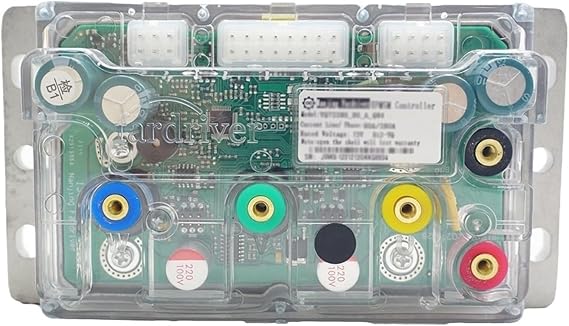 Fardriver Controller ND72260-X80 Motor Controller for Ebike and Electric Motorcycle with BT Module
