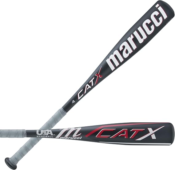Marucci MARUCCI CATX USA TEE Ball BAT, 2 5/8" Barrel