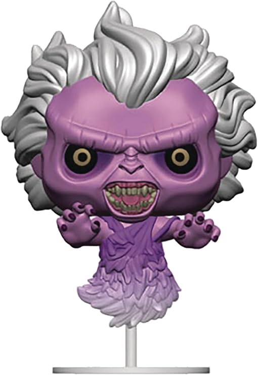 Funko Pop! Movies: Ghostbusters - Scary Library Ghost, Multicolor, Standard