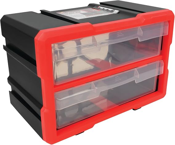 Performance Tool W5910 2-Drawer Interlocking
