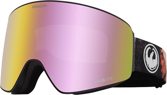 Dragon Pxv Bonus Ranalter/Luma Lens Pink Ion One Size