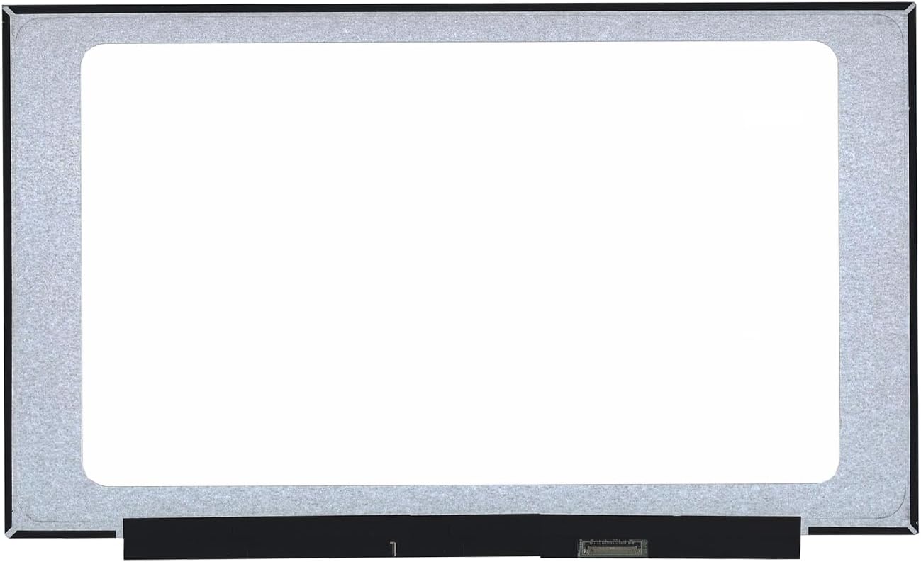 Replacement for HP 15S-FQ2571SA 15.6" Laptop FHD Non-IPS Screen LED LCD Monitor Panel Display 30 Pins 1920×1080 Matte