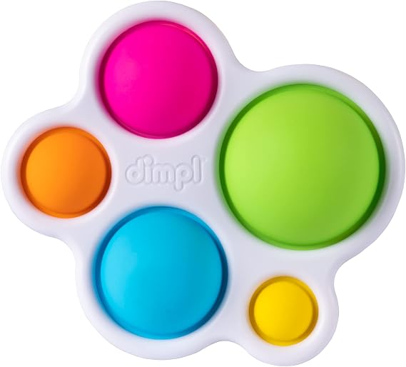 TOMY Dimpl Sensory Buttons
