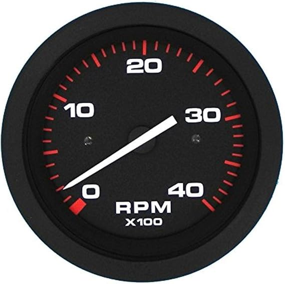 Sierra International 68358P Tachometer