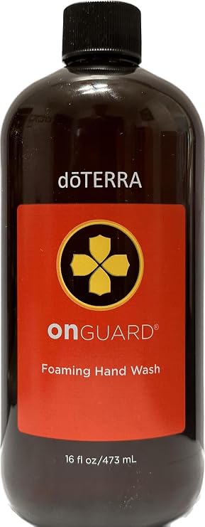 doTERRA On Guard Foaming Hand Wash Refill - 16 oz