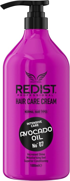 Redist Avocado Oil Hair Care Cream 1000 ML