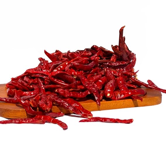 Thai whole dried chile - 3.5 oz