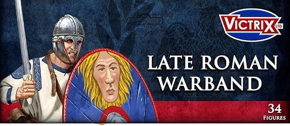 Late Roman Warband