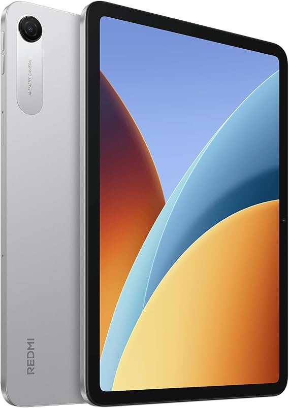XIAOMI Redmi Pad 2 9.7インチ WiFiのみ 通話やテキストなし 2K 120Hz Octa Core Global ROM 7600mAh Bluetooth 8MP モデル 2603ARP14G シルバー、128GB + 4GB