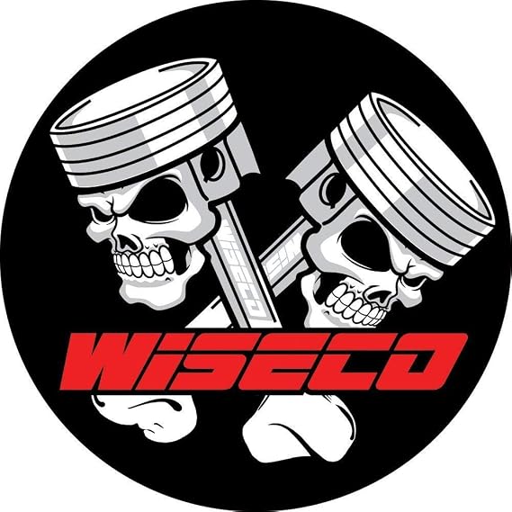 Wiseco 2411M07700 Pro-Lite Piston Kit