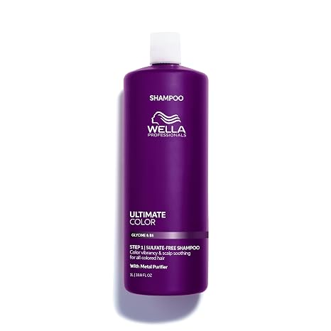 Wella Professionals Ultimate Color Shampoo | Color Vibrancy