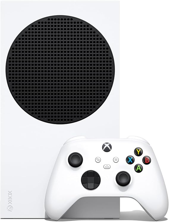 Xbox Series S - 1TB in Robot White