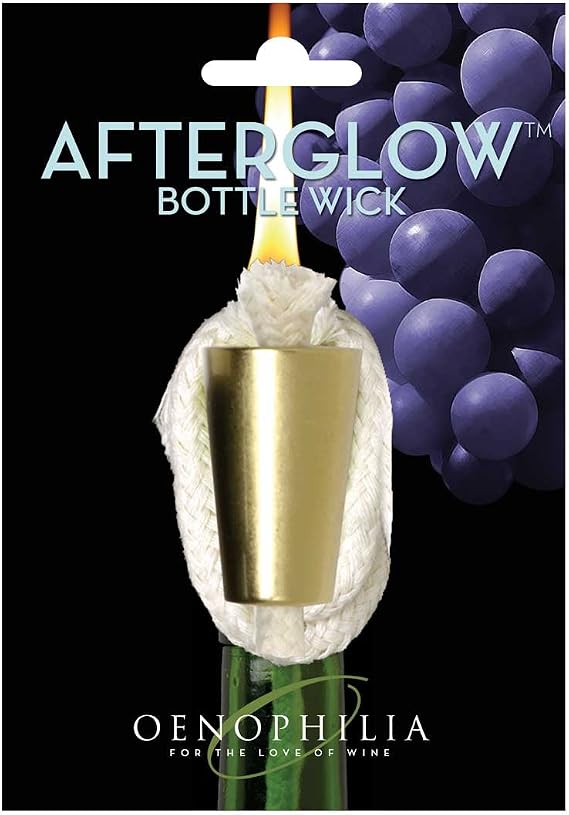 Oenophilia Afterglow Bottle Wick