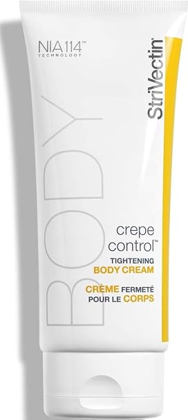 StriVectin Tighten & Lift Crepe Control Body Creams & Treatments, Improving Crepey & Saggy Skin, Hydrating Moisture for your Skin