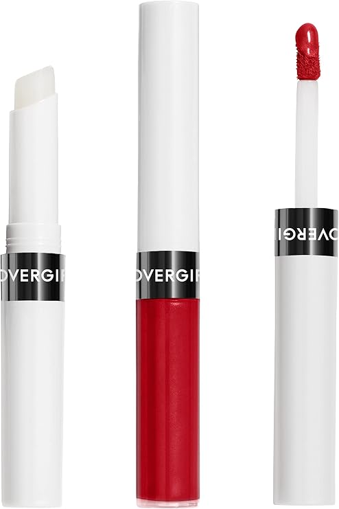 CoverGirl Outlast All-Day Lip Color, Your Classic Red, 0.13 Ounce