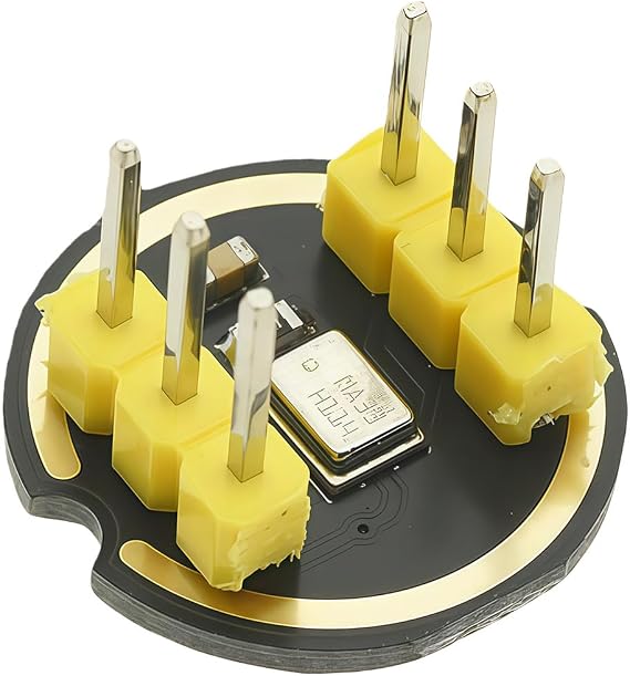 INMP441 Omnidirectional Microphones Module with Soldered or Unsoldered Option for Customs Projects and Sound Captures Omnidirectional Microphones