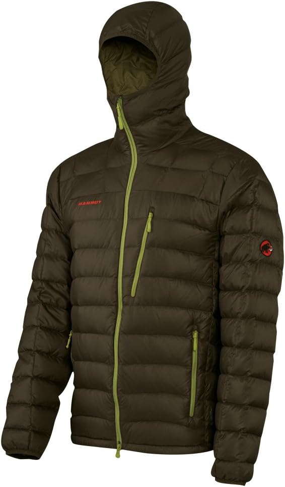 Mammut Daunen Broad Peak Hoody Men's Down Jacket