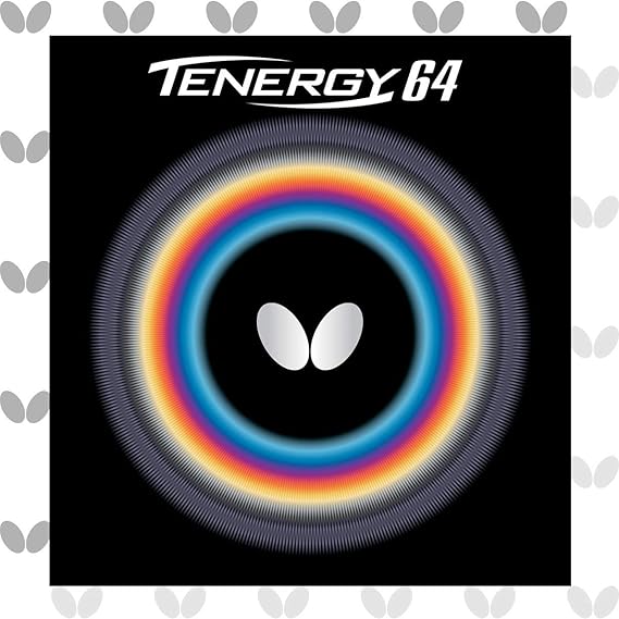 Butterfly Tenergy 64 Rubber Sheet
