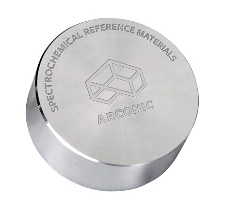 Aluminum Certified Reference Material, Wrought Alloy, 6, WT6000