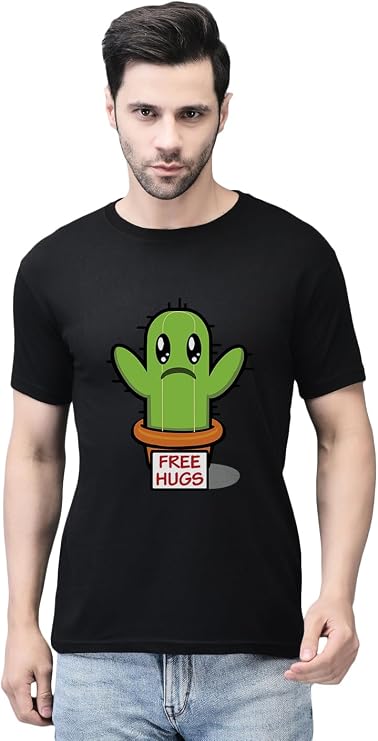 Bold Graphic T-Shirt for Men Eye-Catching Designs