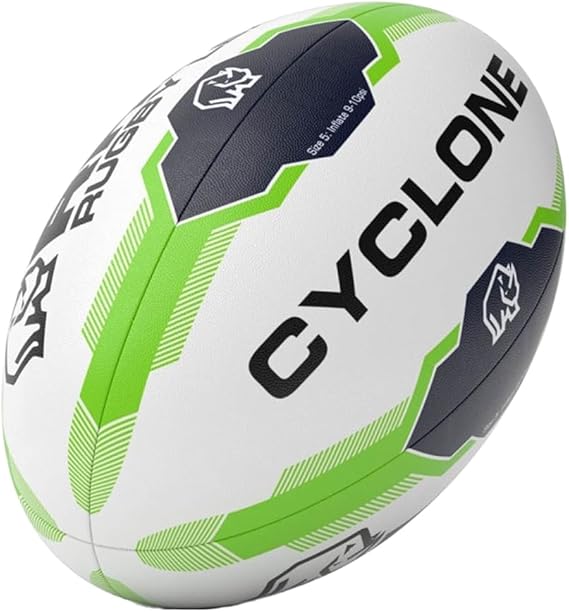 Rhino Cyclone XIII Rugby Ball