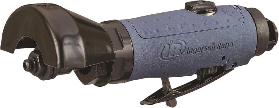 Ingersoll Rand 426 Air Reversible Cutoff Tool, 20,000 rpm, Includes 5 Cutoff Wheels