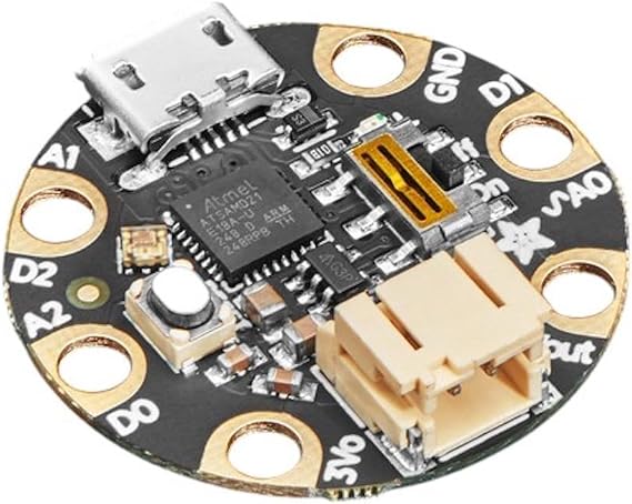 Adafruit Gemma M0 - Miniature Wearable Electronic Platform