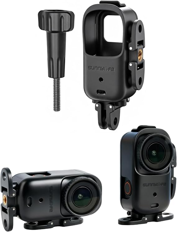 Osmo Nano Foldable Vertical-Horizontal Mount Adapter for DJI Osmo Nano