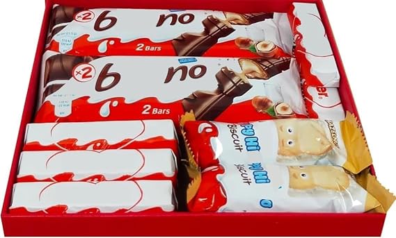 Chocolate Gift Box Perfect Mini Chocolate Hamper for Chocolates Lovers