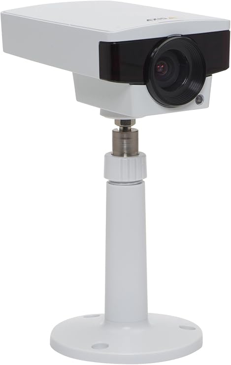 Axis Communications 0436-001 1 MP High-Definition Network Camera