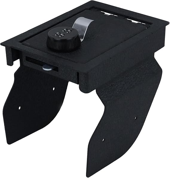 WASAI Center Console Gun Safe Vault for Mercedes-Benz GLE/GLS 2020-2026