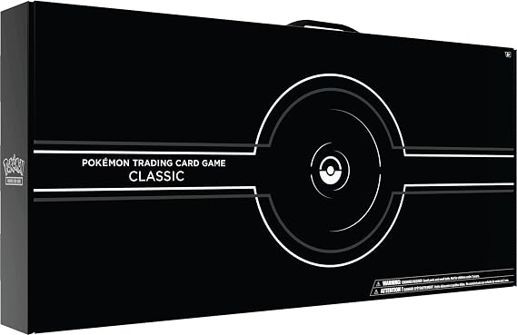 Pokemon Trading Card Game Classic