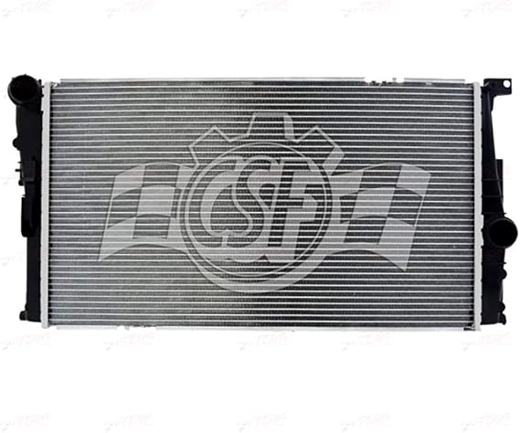 CSF Radiators 3724: Radiator, BMW