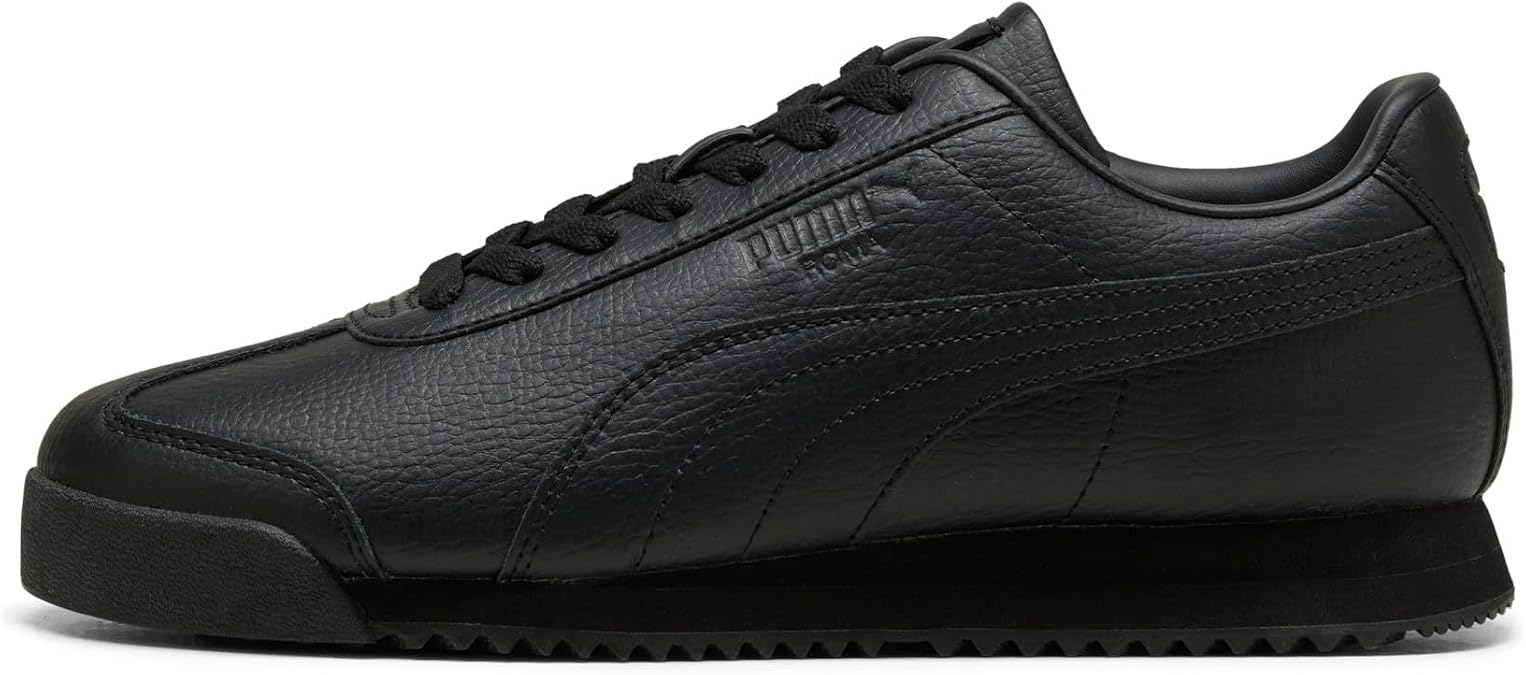 PUMA Mens Roma 24 Standard Lace Up Sneakers Shoes Casual - Blue