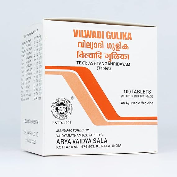 Vilwadi Gulika 100ct