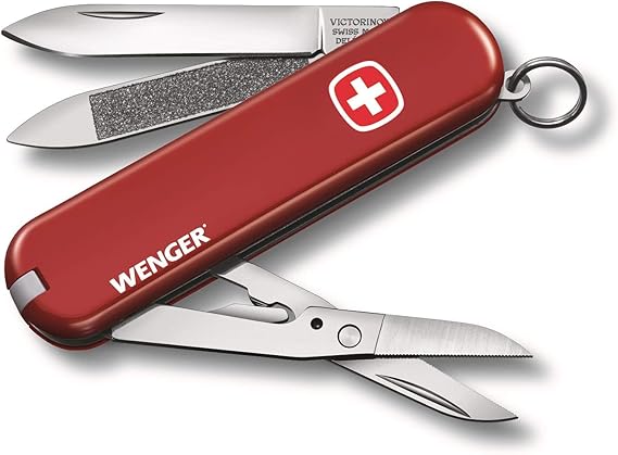 Victorinox 0.6423.91 Wenger Knife